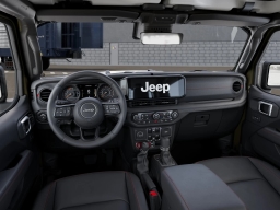 Jeep Wrangler Rubicon X 4 Door 4x4 2026