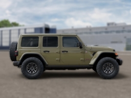 Jeep Wrangler Rubicon X 4 Door 4x4 2026