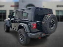 Jeep Wrangler Rubicon 4 Door 4x4 2026