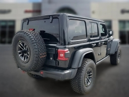 Jeep Wrangler Rubicon 4 Door 4x4 2026