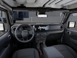Jeep Wrangler Rubicon 4 Door 4x4 2026