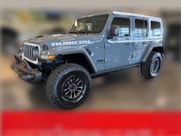 Jeep Wrangler Rubicon X 4 Door 4x4 2026