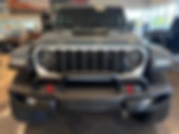 Jeep Wrangler Rubicon X 4 Door 4x4 2026