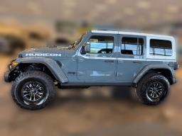 Jeep Wrangler Rubicon X 4 Door 4x4 2026