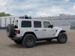 Jeep Wrangler Rubicon X 4 Door 4x4 2026