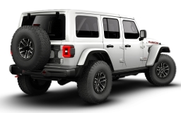 Jeep Wrangler Rubicon X 4 Door 4x4 2026