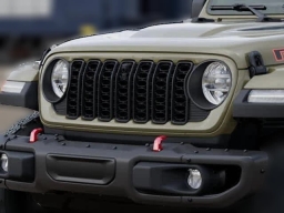 Jeep Wrangler Rubicon X 4 Door 4x4 2026