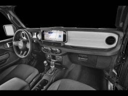 Jeep Wrangler Rubicon X 4 Door 4x4 2026