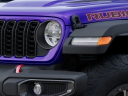 Jeep Wrangler Rubicon 4 Door 4x4 2026