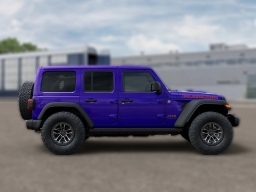 Jeep Wrangler Rubicon 4 Door 4x4 2026