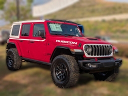Jeep Wrangler Rubicon X 4 Door 4x4 2026