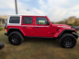 Jeep Wrangler Rubicon X 4 Door 4x4 2026