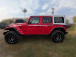 Jeep Wrangler Rubicon X 4 Door 4x4 2026