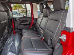 Jeep Wrangler Rubicon X 4 Door 4x4 2026