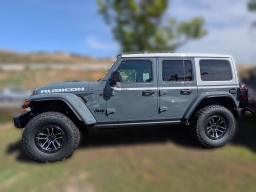 Jeep Wrangler Rubicon X 4 Door 4x4 2026