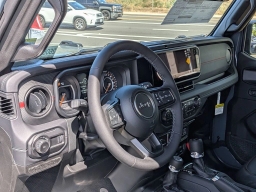 Jeep Wrangler Rubicon X 4 Door 4x4 2026