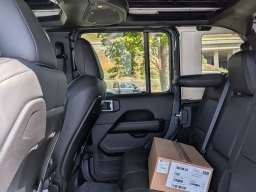 Jeep Wrangler Rubicon X 4 Door 4x4 2026