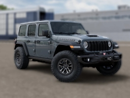 Jeep Wrangler Moab 392 4 Door 4x4 2026