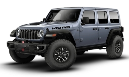 Jeep Wrangler Moab 392 4 Door 4x4 2026