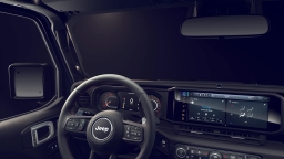 Jeep Wrangler Moab 392 4 Door 4x4 2026