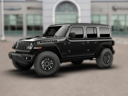 Jeep Wrangler Moab 392 4 Door 4x4 2026