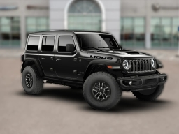Jeep Wrangler Moab 392 4 Door 4x4 2026