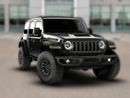 Jeep Wrangler Moab 392 4 Door 4x4 2026