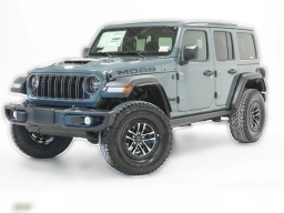 Jeep Wrangler Moab 392 4 Door 4x4 2026