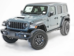 Jeep Wrangler Moab 392 4 Door 4x4 2026