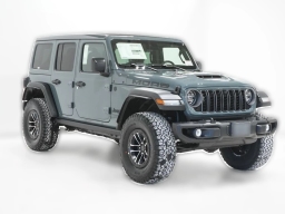 Jeep Wrangler Moab 392 4 Door 4x4 2026