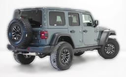 Jeep Wrangler Moab 392 4 Door 4x4 2026