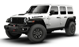 Jeep Wrangler Moab 392 4 Door 4x4 2026