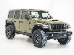 Jeep Wrangler Moab 392 4 Door 4x4 2026