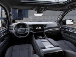 Jeep Grand Wagoneer L Limited Altitude 4x4 2026
