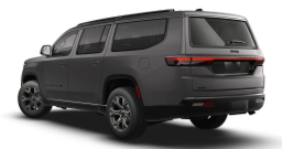 Jeep Grand Wagoneer L Limited Altitude 4x4 2026