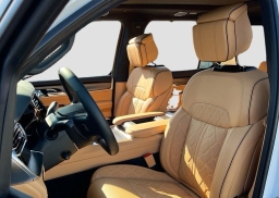 Jeep Grand Wagoneer Summit Reserve 4x4 2026