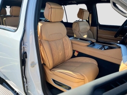 Jeep Grand Wagoneer Summit Reserve 4x4 2026