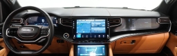 Jeep Grand Wagoneer Series III Obsidian 4x4 2025