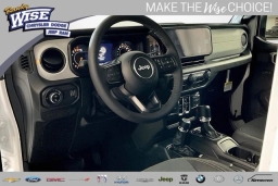 Jeep Gladiator Sport S 4x4 2025