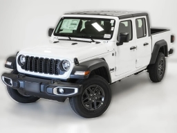 Jeep Gladiator Sport 4x4 2026