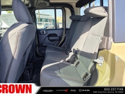 Jeep Gladiator Sport S 4x4 2026