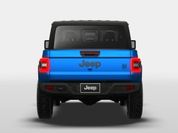 Jeep Gladiator Willys 4x4 2026