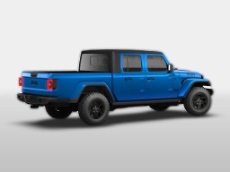 Jeep Gladiator Willys 4x4 2026
