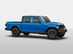 Jeep Gladiator Willys 4x4 2026