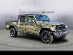 Jeep Gladiator Willys 4x4 2026