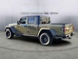 Jeep Gladiator Willys 4x4 2026