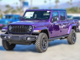 Jeep Gladiator Willys 4x4 2026