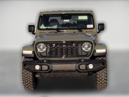 Jeep Gladiator Willys 4x4 2026