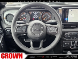 Jeep Gladiator Sport S 4x4 2026