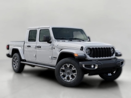 Jeep Gladiator Sahara 4x4 2026
